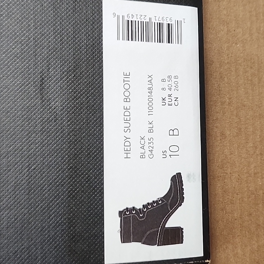 NWT Coach Hedy Boots - Picture 3 of 16